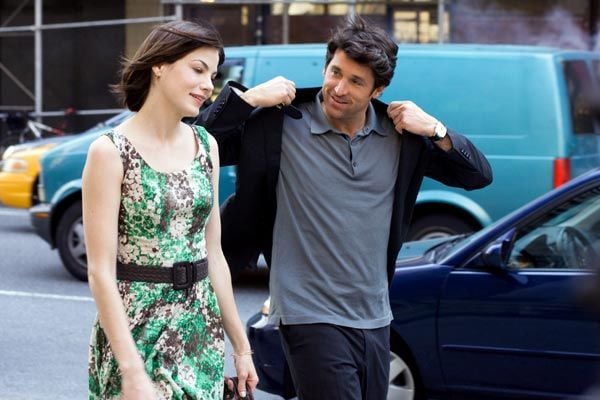 Quiero robarme a la novia : Foto Patrick Dempsey, Michelle Monaghan