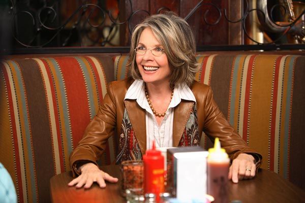 Tres mujeres y un plan : Foto Diane Keaton