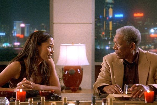 Ahora o nunca : Foto Morgan Freeman