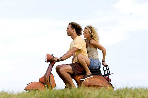 Foto Matthew McConaughey, Andy Tennant, Kate Hudson