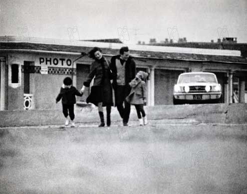 Foto Claude Lelouch, Jean-Louis Trintignant