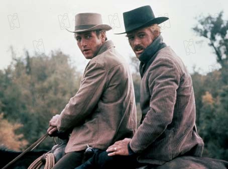 Butch Cassidy and the Sundance Kid : Foto Robert Redford, George Roy Hill