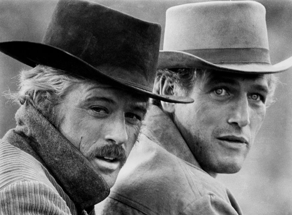 Butch Cassidy and the Sundance Kid : Foto Paul Newman, Robert Redford