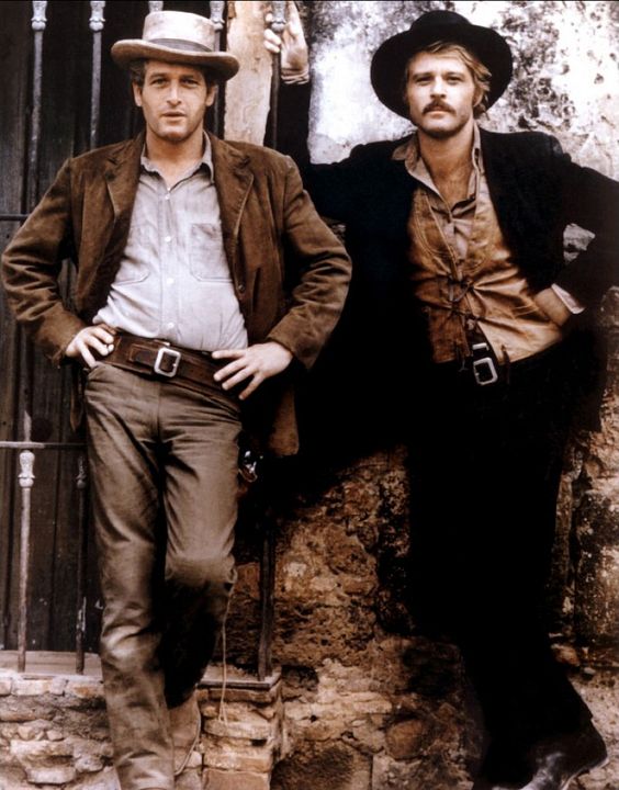 Butch Cassidy and the Sundance Kid : Foto