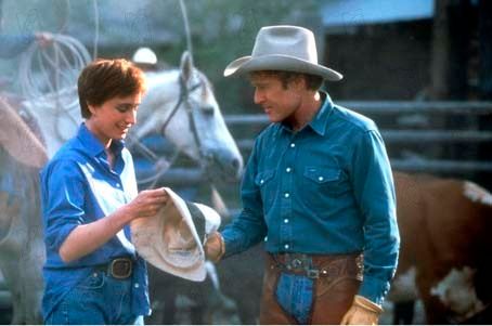 El señor de los caballos : Foto Robert Redford, Kristin Scott Thomas