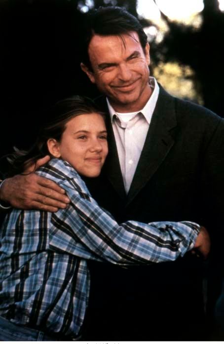 El señor de los caballos : Foto Scarlett Johansson, Robert Redford, Sam Neill