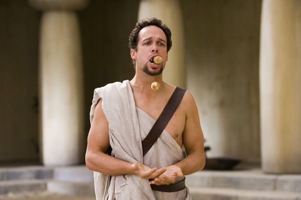 Una loca película de Esparta : Foto