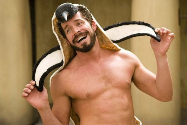 Una loca película de Esparta : Foto