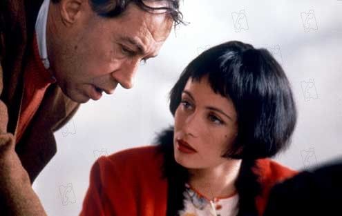 Foto Emmanuelle Béart