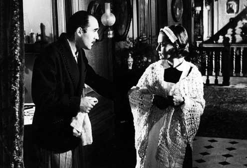 Foto Michel Piccoli, Luis Buñuel