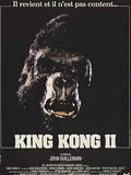 King Kong 2 : Póster