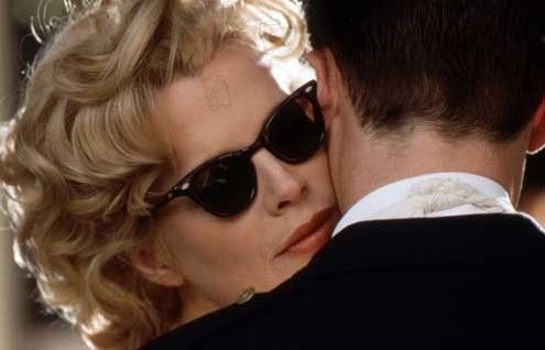 Foto Curtis Hanson, Kim Basinger