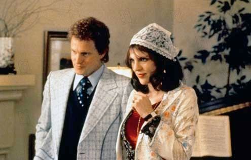 Foto Milos Forman, Woody Harrelson