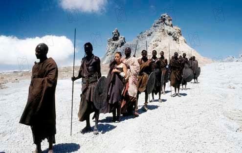 Foto Jan de Bont, Angelina Jolie