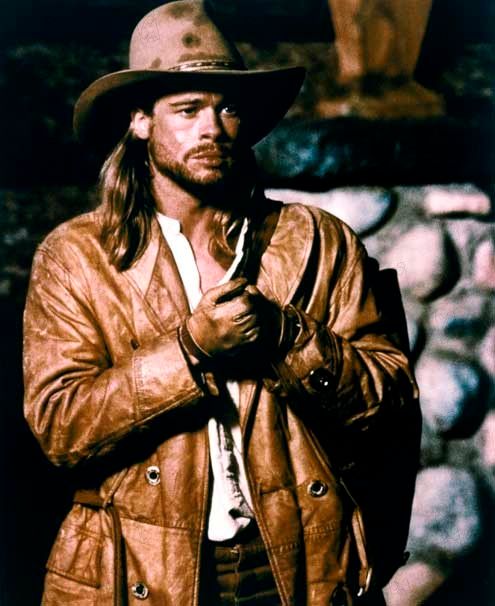 Leyendas de pasión : Foto Brad Pitt, Edward Zwick