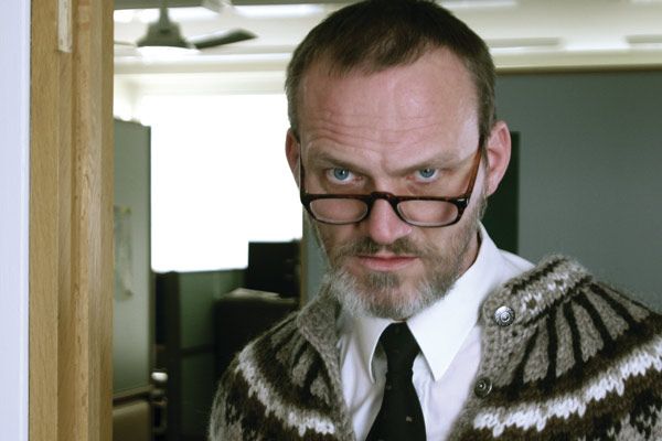 Foto Ingvar Sigurðsson, Baltasar Kormákur