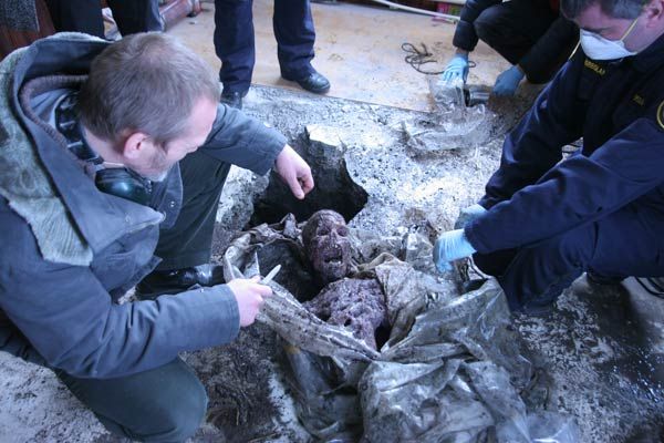 Foto Ingvar Sigurðsson, Baltasar Kormákur