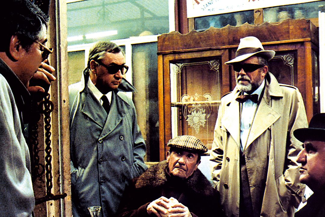 Foto Philippe Noiret