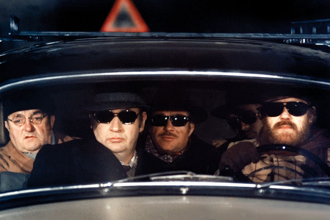 Foto Philippe Noiret