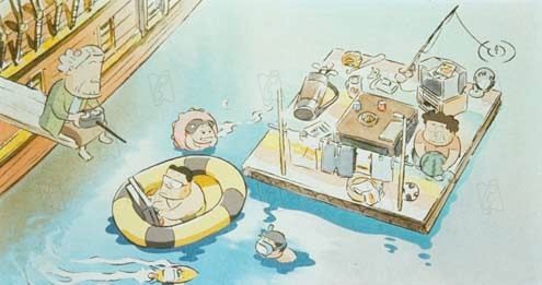 Mis vecinos los Yamada : Foto