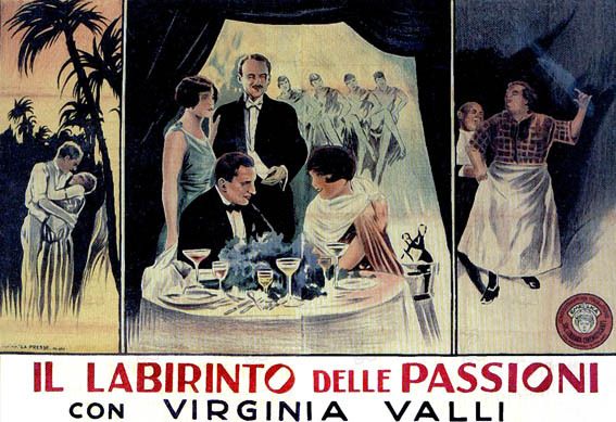 El jardín de la alegría : Foto Alfred Hitchcock