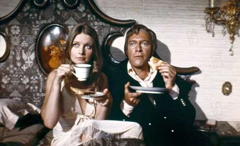 Foto Christopher Plummer, Blake Edwards