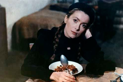 Foto Catherine Deneuve, Luis Buñuel