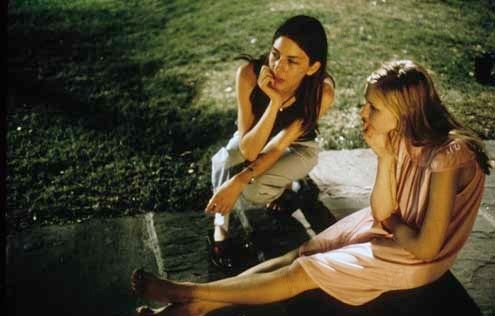 Las vírgenes suicidas : Foto Sofia Coppola, Kirsten Dunst