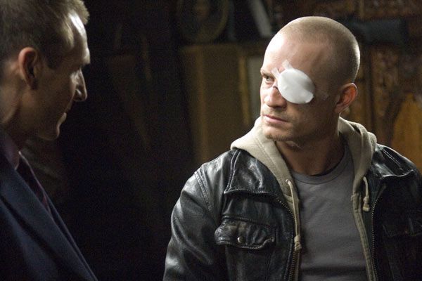 En Brujas : Foto Martin McDonagh, Ralph Fiennes, Jérémie Renier