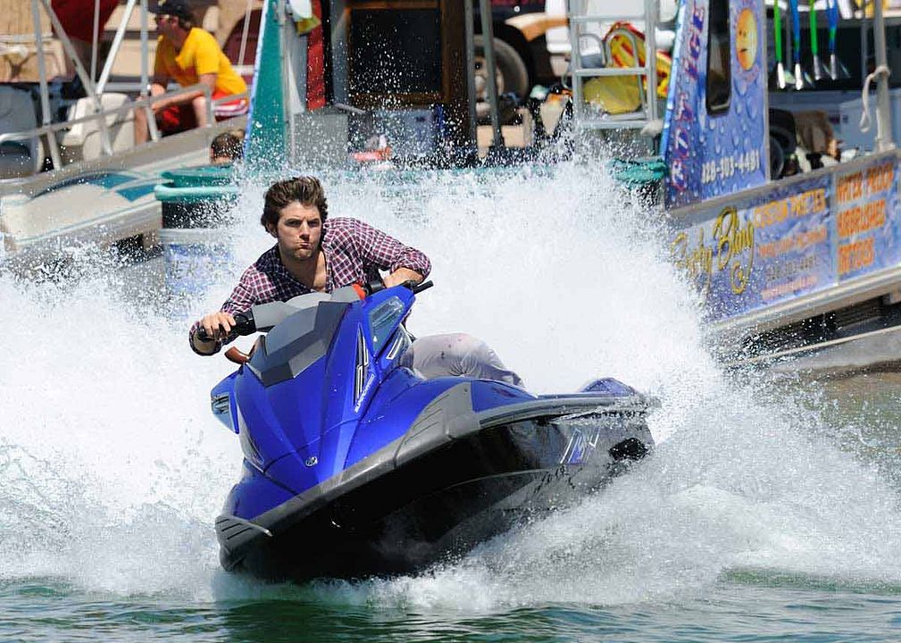 Piraña 3D : Foto Adam Scott