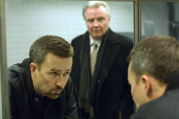 Foto Edward Norton, Jon Voight