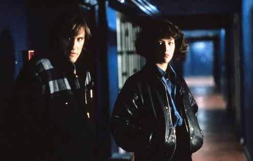 Foto Maurice Pialat, Gérard Depardieu, Sophie Marceau