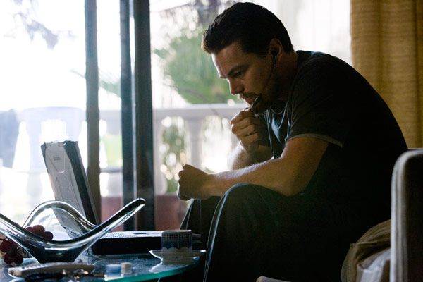 Red de mentiras : Foto Leonardo DiCaprio