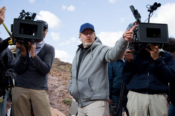 Red de mentiras : Foto Ridley Scott