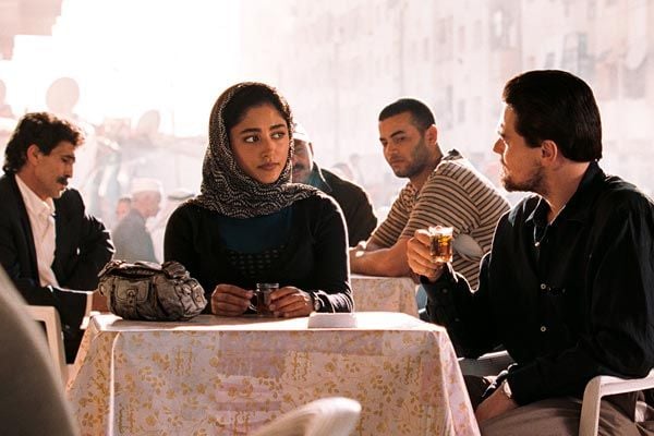 Red de mentiras : Foto Golshifteh Farahani, Leonardo DiCaprio