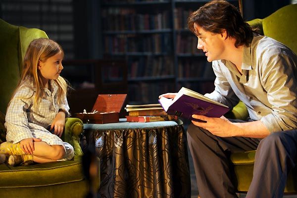 El libro mágico : Foto Brendan Fraser