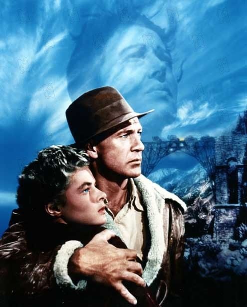 Foto Ingrid Bergman, Sam Wood