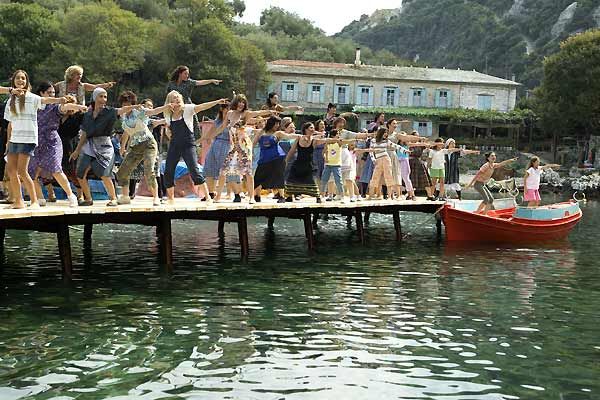 Mamma Mia! : Foto Phyllida Lloyd