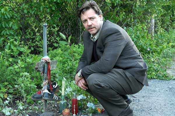 Asesino íntimo : Foto Russell Crowe