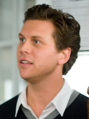 Póster Hayes MacArthur