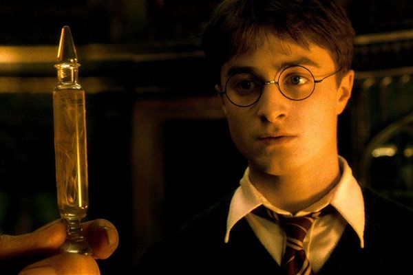 Harry Potter y el misterio del príncipe : Foto Daniel Radcliffe