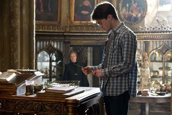 Harry Potter y el misterio del príncipe : Foto Daniel Radcliffe