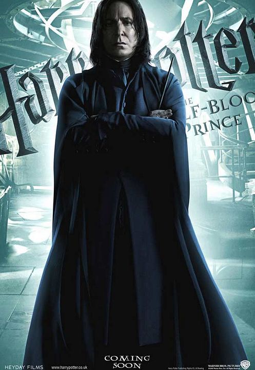 Harry Potter y el misterio del príncipe : Póster
