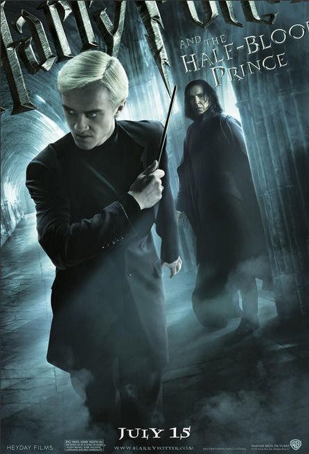 Harry Potter y el misterio del príncipe : Póster