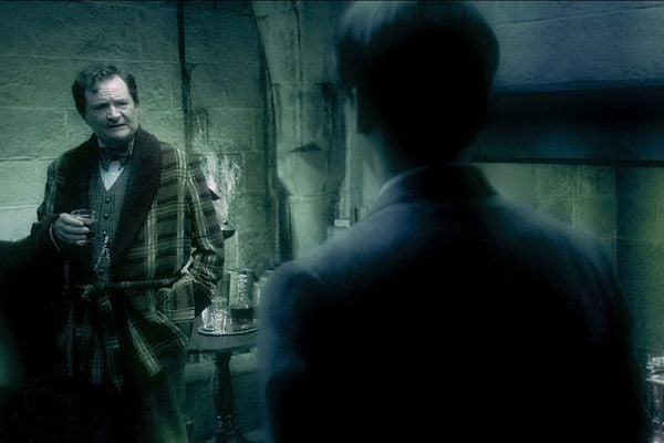 Harry Potter y el misterio del príncipe : Foto Jim Broadbent