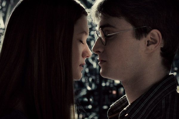 Harry Potter y el misterio del príncipe : Foto Bonnie Wright, Daniel Radcliffe