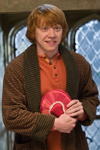 Harry Potter y el misterio del príncipe : Foto Rupert Grint