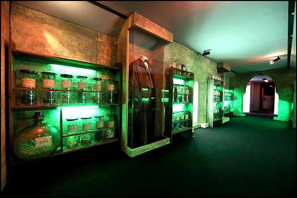 Harry Potter y el misterio del príncipe : Foto