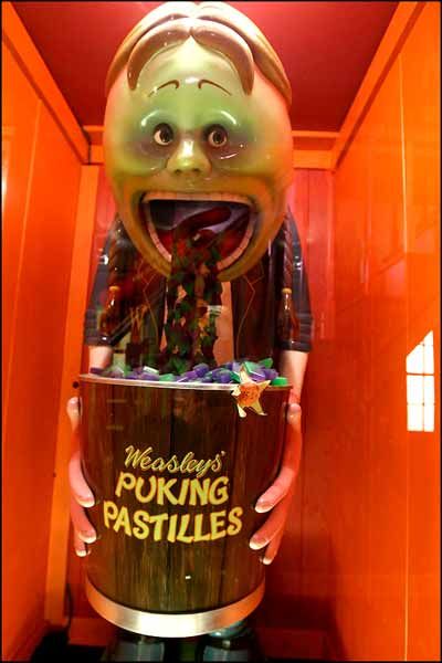 Harry Potter y el misterio del príncipe : Foto