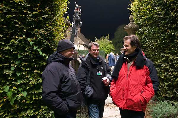 Harry Potter y el misterio del príncipe : Foto David Yates